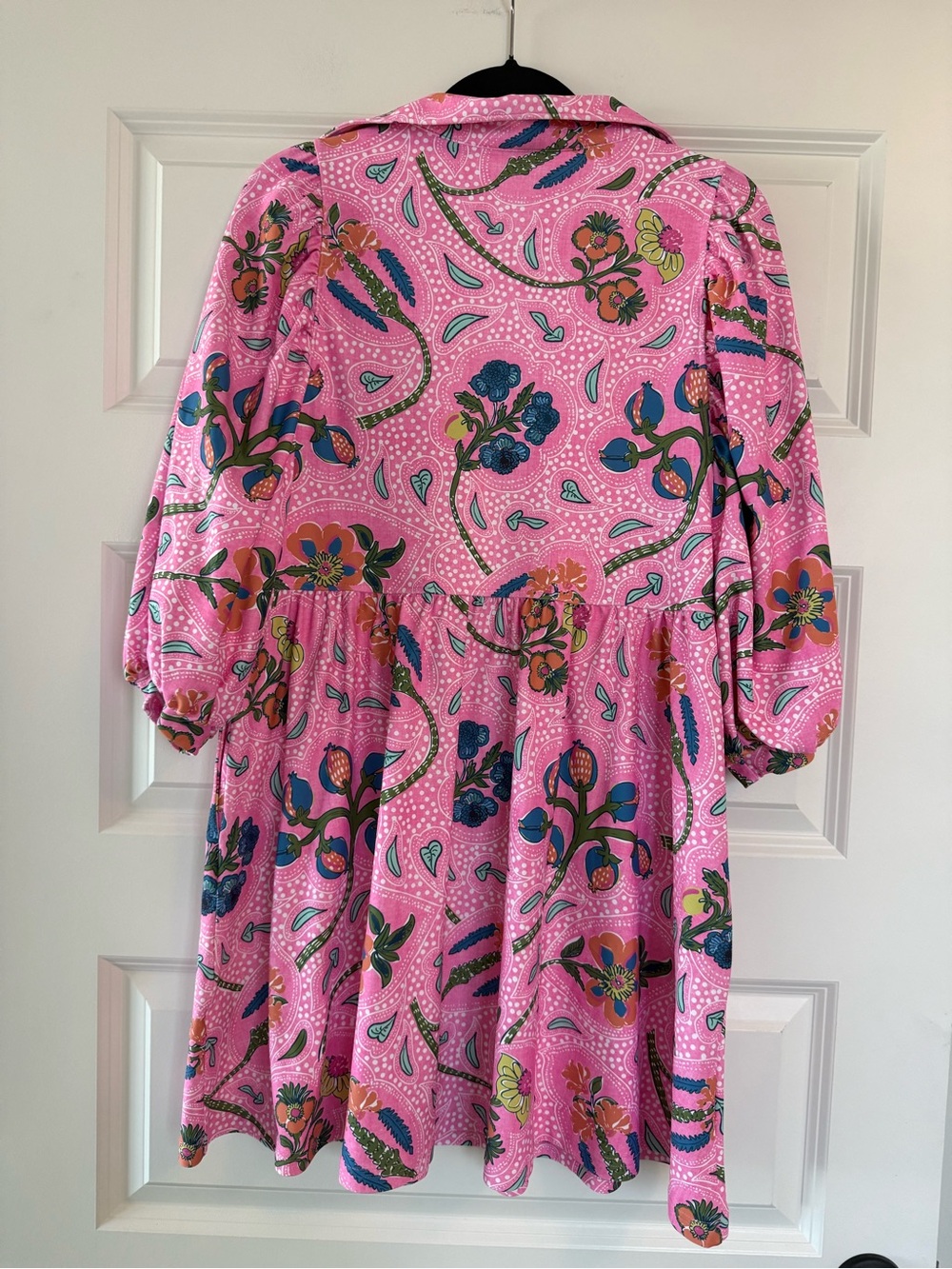 NWOT Smith & Quinn Charlotte Dress - Picture 4 of 8
